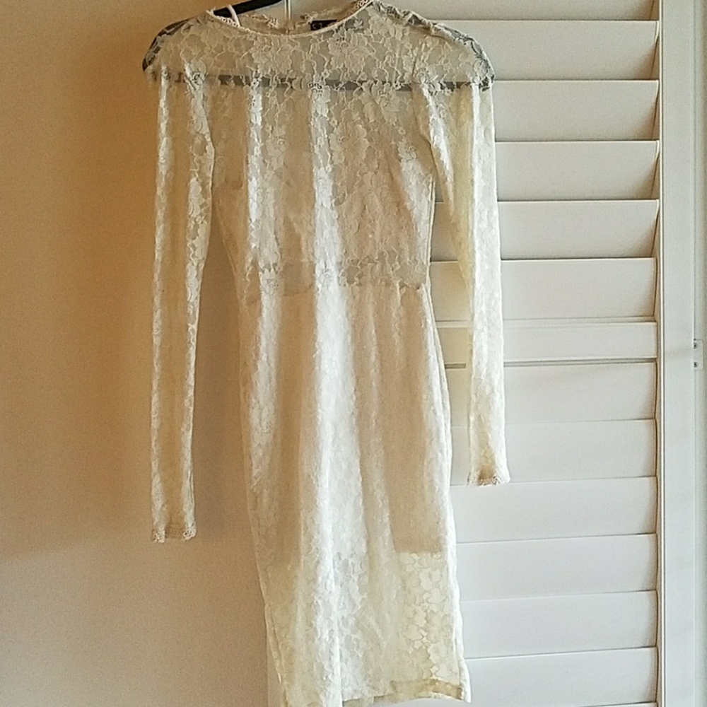 For Love and Lemons Dress
